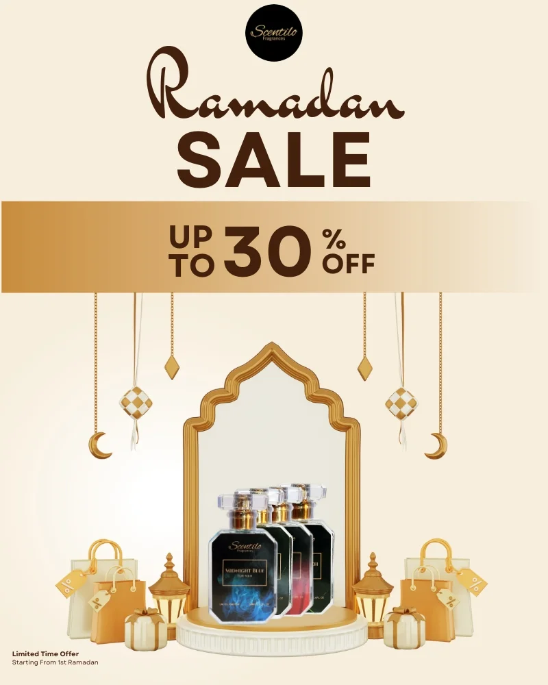 banner scentilo mobile